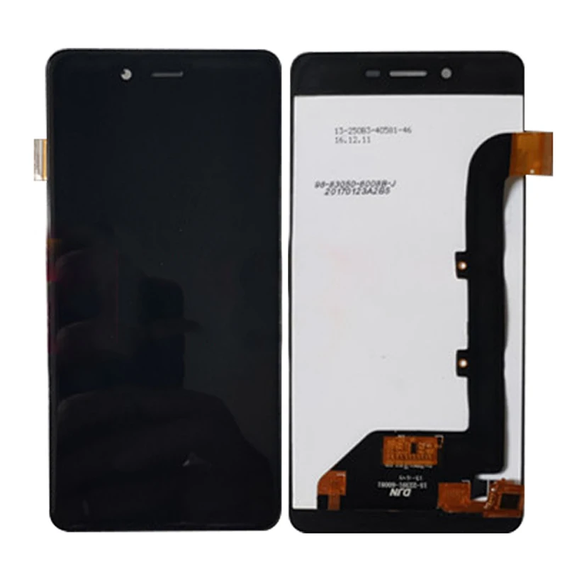 Датчик дигитайзера для BLU Studio G HD S170L ЖК-дигитайзер сенсорная панель стеклянный