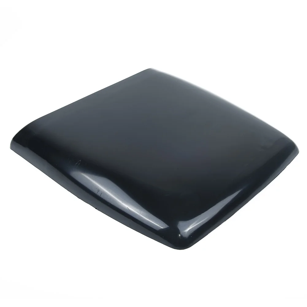 

Car Cover Roof Decor Base Decorative Air Flow Scoop Vent Bonnet Universal Replacement New Accessories