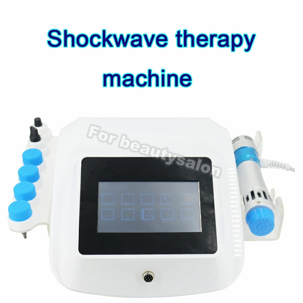 

Shockwave Therapy Machine For ED Treatment Treat Pain And Muscle Soreness Health Physiotherapy Equipment Available For Body