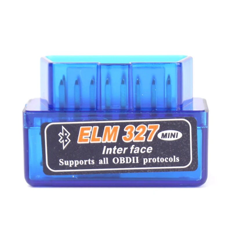2018 Bostar Mini ELM327 Bluetooth-совместимый V1.5 OBD2 автомобильный диагностический инструмент
