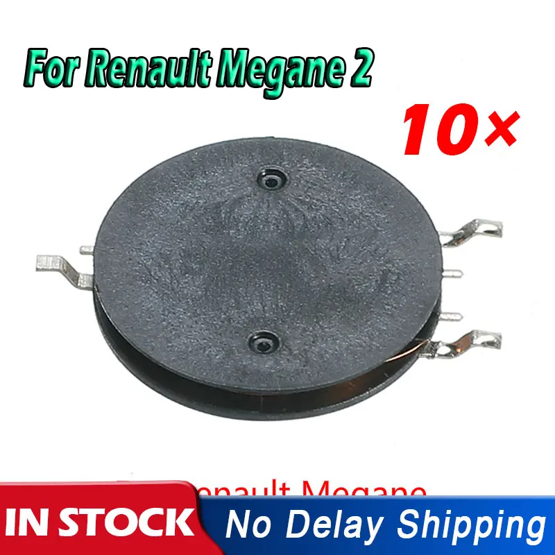Пульт дистанционного управления для смарт карты Renault Megane 2 10 шт.|Ключ от авто| |