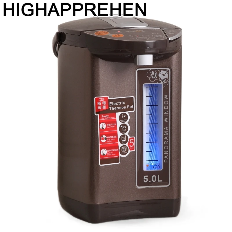 

Электронный чайник для приготовления пищи Koker elettrodomtici Smart Appliance портативный водонагреватель чайник Электрический чайник