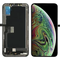 aaa for apple iphone xs max oled display touch screen digitizer assembly frame mobile phone lcd screens true tone no dead pixel