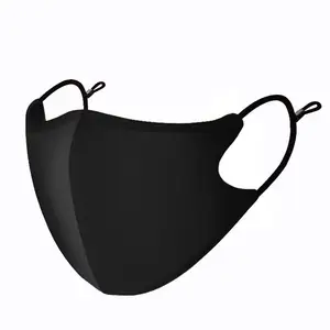 Лицензионная 3D маска, улучшенная версия, мужская и женская Пылезащитная маска для лица с петлей, детская дышащая маска с клапаном