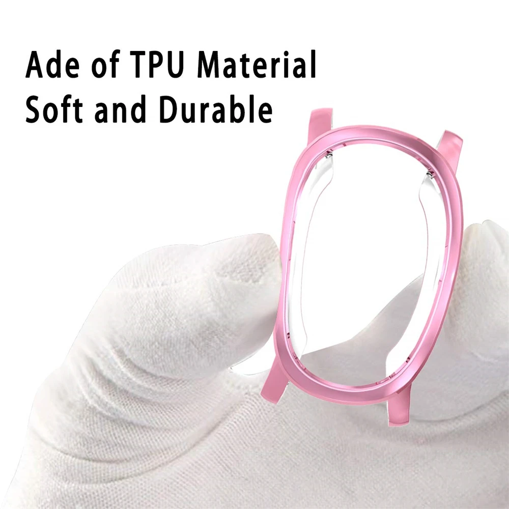 Роскошный защитный чехол с гальваническим покрытием силиконовая пленка для