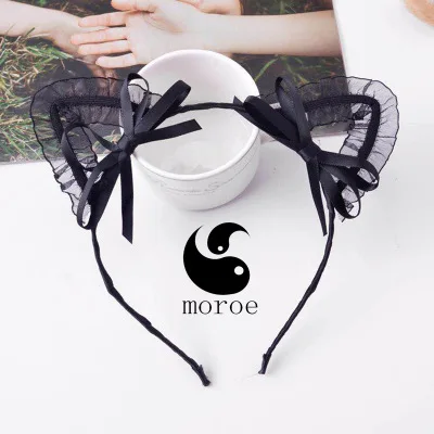 Модные повязки для волос Детские резинки эластичные моющиеся спортивные йоги с