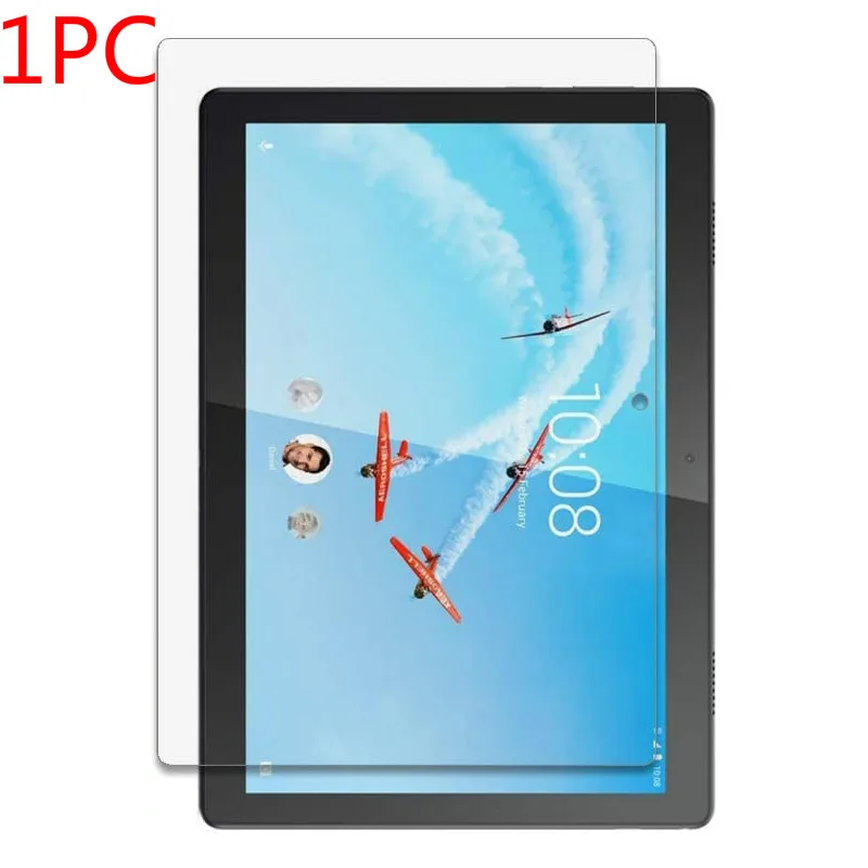 Закаленное стекло для Lenovo Tab M10 Plus 10 3 E10 P10 1 M8 M7 7 0 стеклянная пленка планшета 4 8