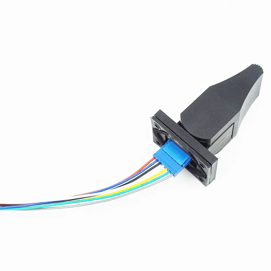

Fingertip joystick controller