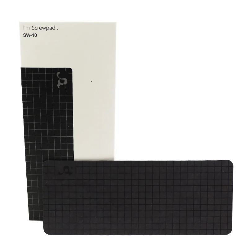 

Magnetic screw memory pad storage pad disassembling machine maintenance working pad creative magnetic working pad