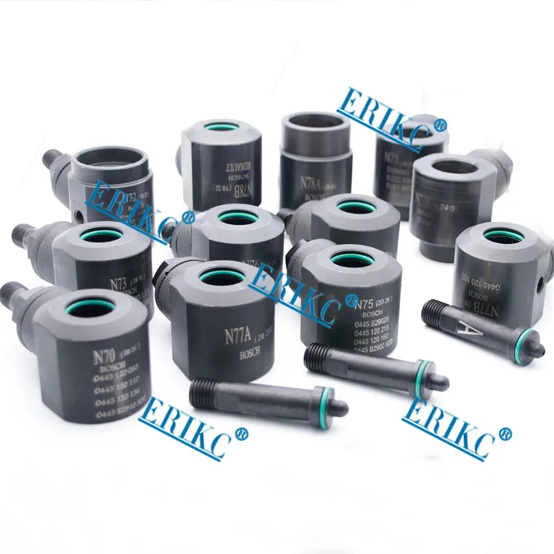 

ERIKC Common Rail Injector Clamping Tools And Fuel Injection Repair Equipments To Hold Injectors On Test Bench