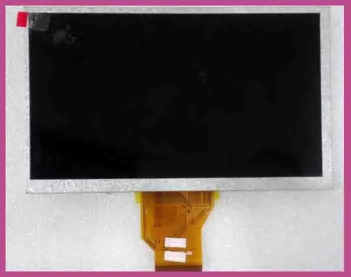

E navigation screen quality goods within T7 has 7 inch E road traffic navigation LCD screens