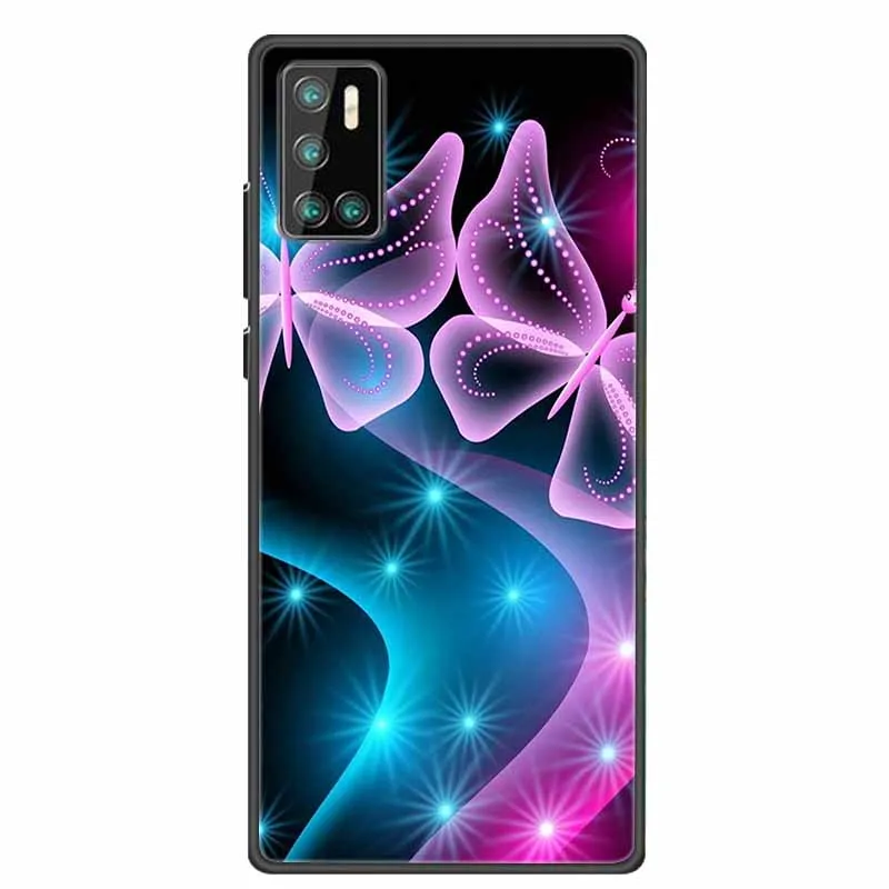 

For Cubot P40 Case Marble Soft Silicone Back Case for Cubot Note 7 Note7 P40 P 40 Phone Cover for Cubot Note 20 Pro Coque Funda