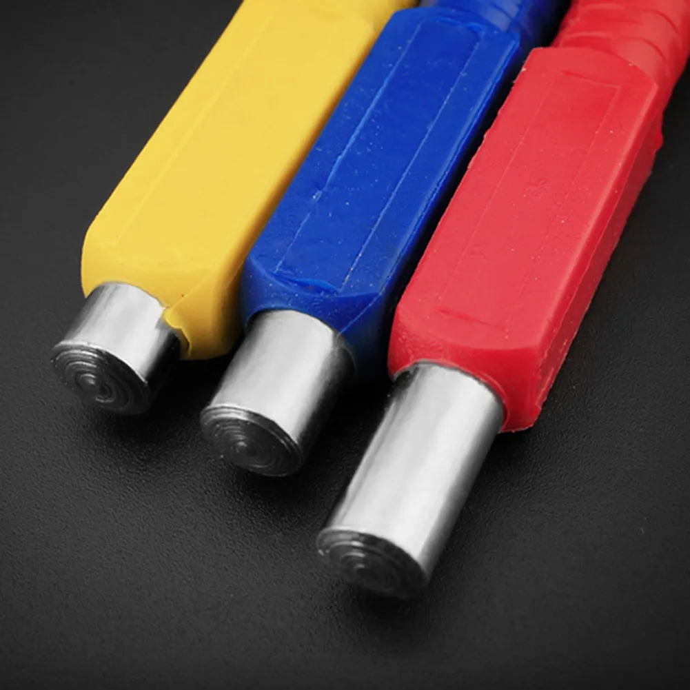 

Hand Center Punches Point Chisel Positioning Set Tool Workpiece Workshop