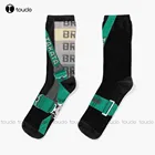 Новинка, носки Takata Bride, мужские носки черного цвета, индивидуальные носки унисекс для взрослых, популярные подарки