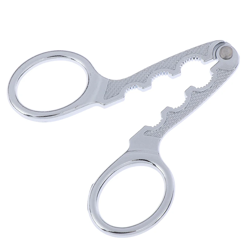 Многофункциональный гайковерт из нержавеющей стали щипцы для орехов соснов