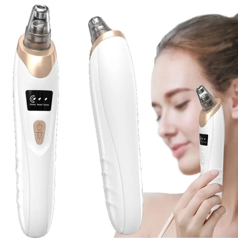 

ZL HY9 Blackhead Suction Device Electric Microcrystalline Household Cleansing Beauty Device Pore Cleaning And Blackhead Removal