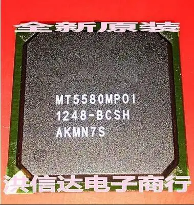 

100% , 1 ., MT5580MP01, BGA, 1