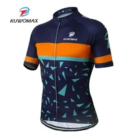 pro summer mtb cycling clothing mens cycling jersey sportswear bike clothes breathable and quick drying bike clothes