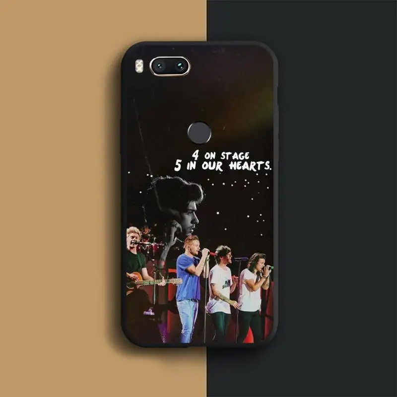 

One Direction High-end Phone Case For Xiaomi Redmi note 8 9 pro 7 8T 9A 9S K20