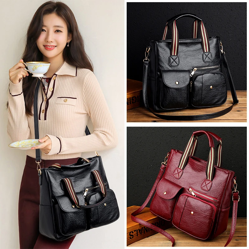 

OLD TANG high quality Pu leather Shoulder bags for women 2021 New designer Summer travel ladies luxury handbags Sac A Main