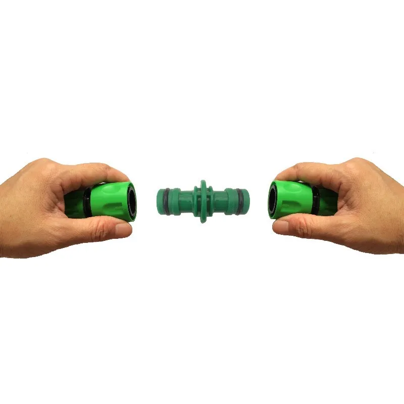 5 шт. быстро разъем можно стирать в воде трубки Разъемы столярные ремонт муфта 1/2