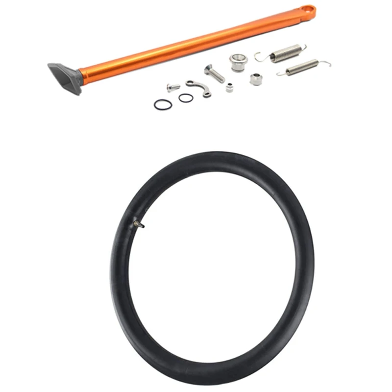 

2,75/3,00-21 внутренняя трубка подходит для внедорожного мотоцикла с 21 дюймовыми шинами и боковой подставкой для парковки, подставка для KTM 150 200 ...