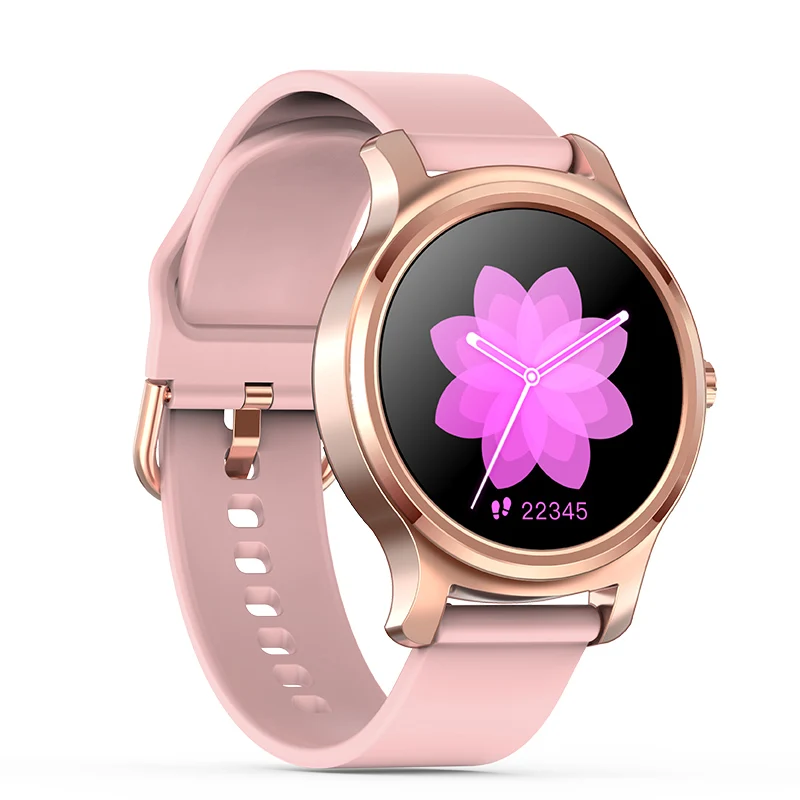 Смарт часы Daywemet R2 с Bluetooth пульсометром напоминанием о вызове музыкой фитнес