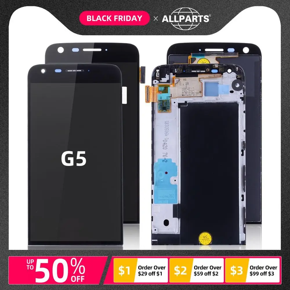 Дисплей для LG G5 LCD H850 H840 H860 F700