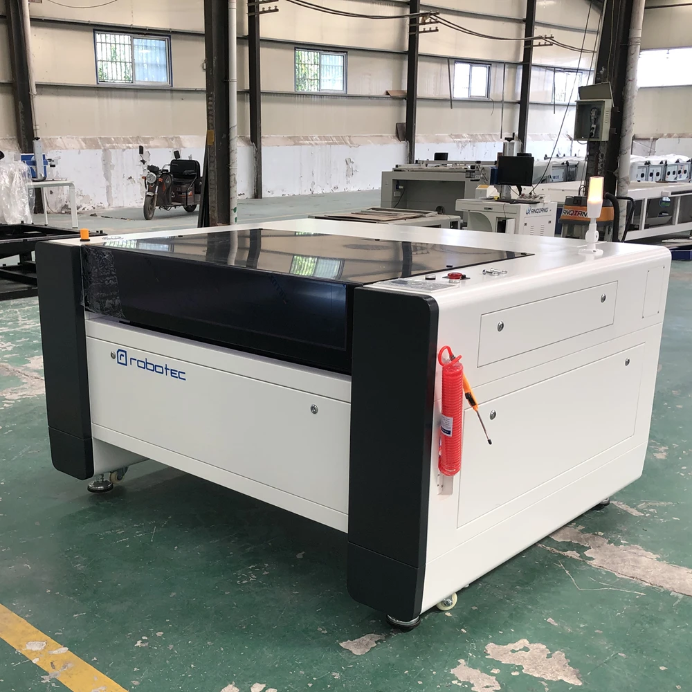 Reci 100 Вт лазерная резка гравировальный станок Ruida 1300*900 мм машина 150W CW5000 охладитель