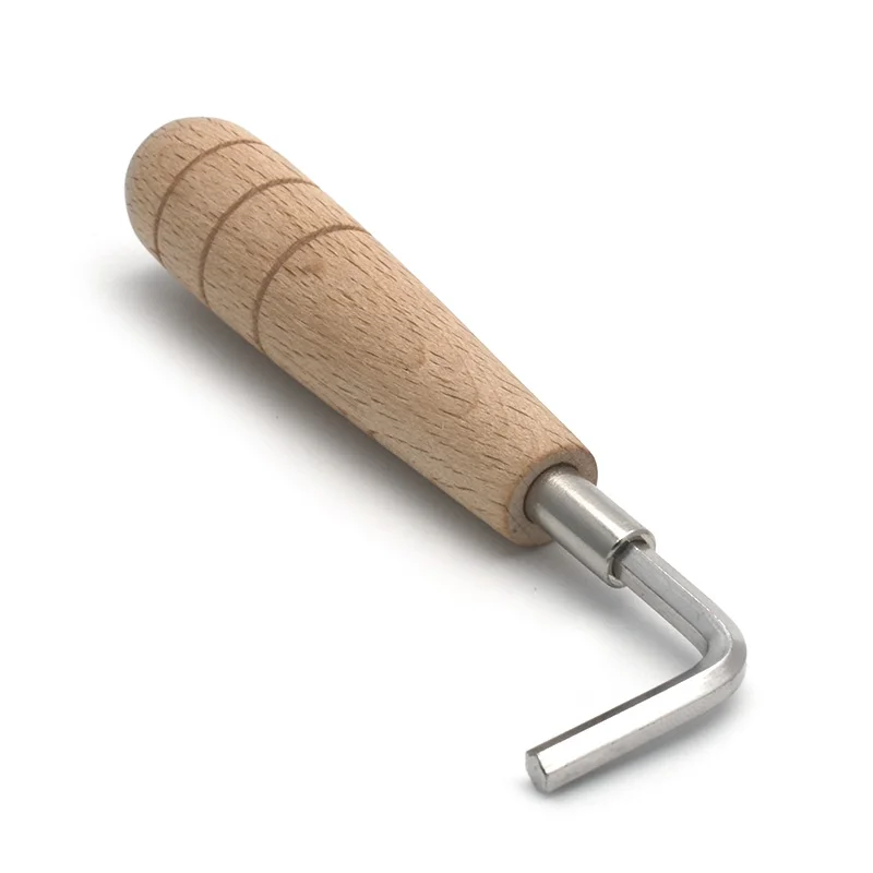 4 мм Акустическая классическая гитара Анкерный стержень регулировочный