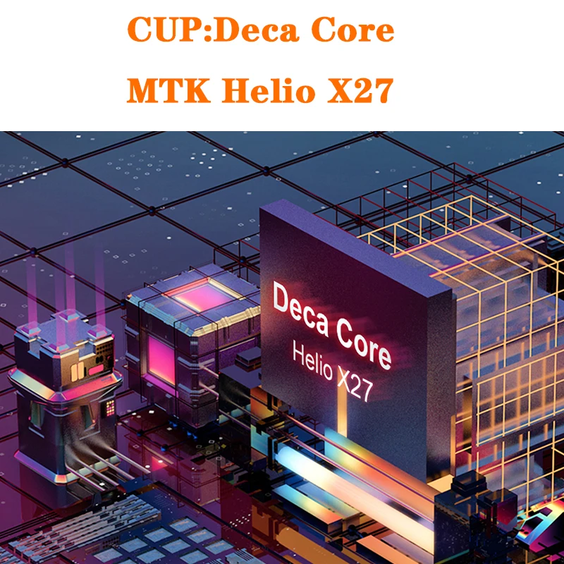 2.5D планшет с закаленным экраном 10 1 дюймов Android 9 0 Deca ядер 8 ГБ ОЗУ 256 Гб ПЗУ 3g 4G LTE