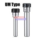 ER25 ER32 ER40 удлинитель с прямым хвостовиком 100 мм C16 C20 C25 C32 150 мм 200 мм удлинительная Цанга держатель патрона ER25UM ER32UM ER40UM гайка