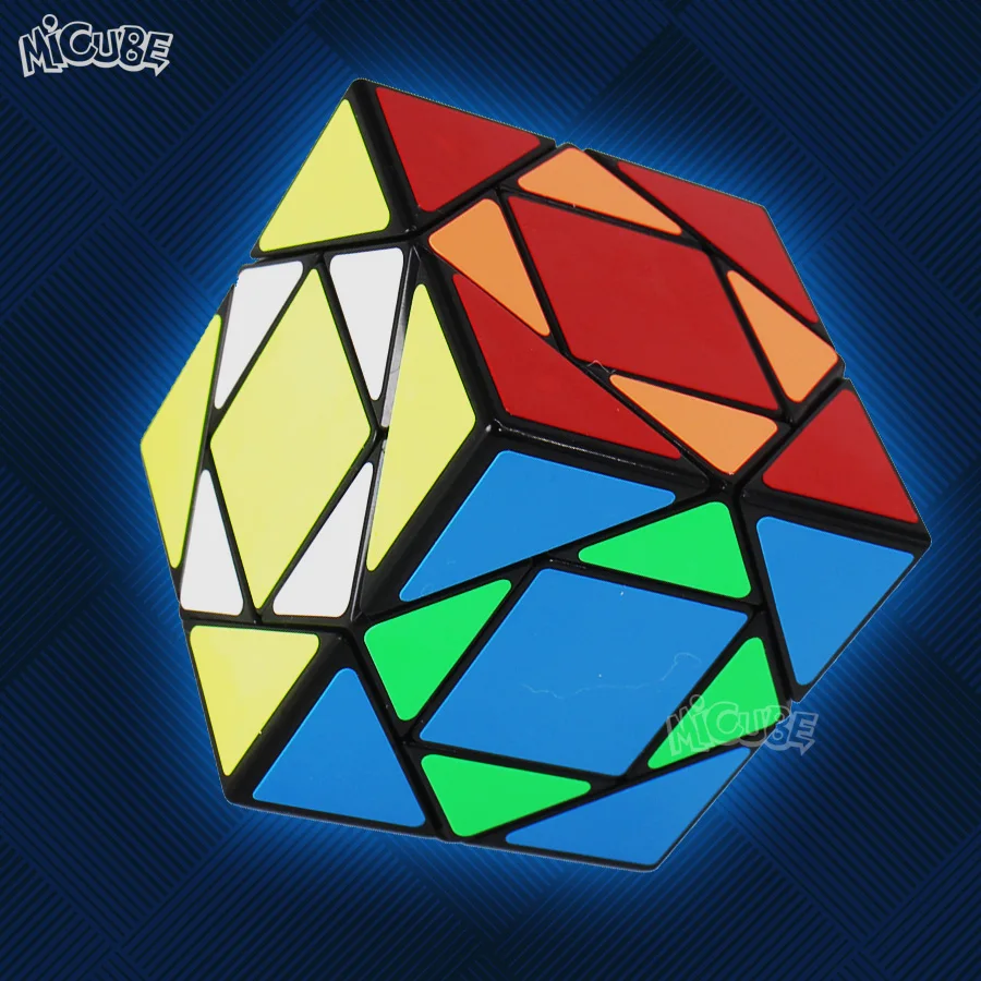 Кубик Moyu Pandora волшебный кубик без наклеек 3x3x3 профессиональная скоростная