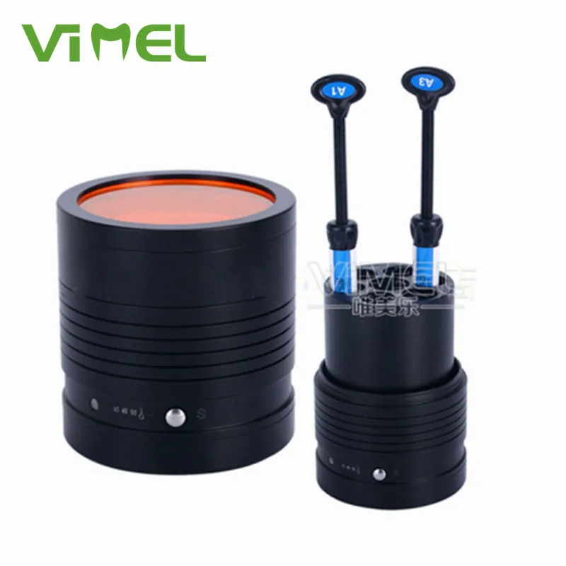 Популярный стоматологический композитный нагреватель 24 Вт AR резиновый