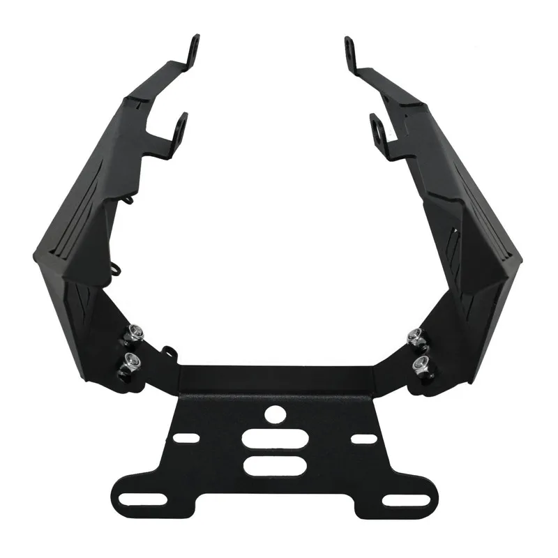 Держатель для номерного знака HONDA CBR600RR CBR 600 RR 2007 2008 2009 2010 2011 2012|Номерной знак| |