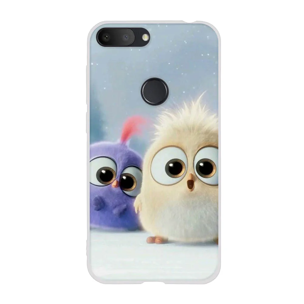 2 Чехол для Alcatel 1 S 1 S с милым рисунком кота из мультфильма, Мягкая силиконовая задняя крышка для Alcatels 1s 5024D, чехол для телефона - Цвет: 2