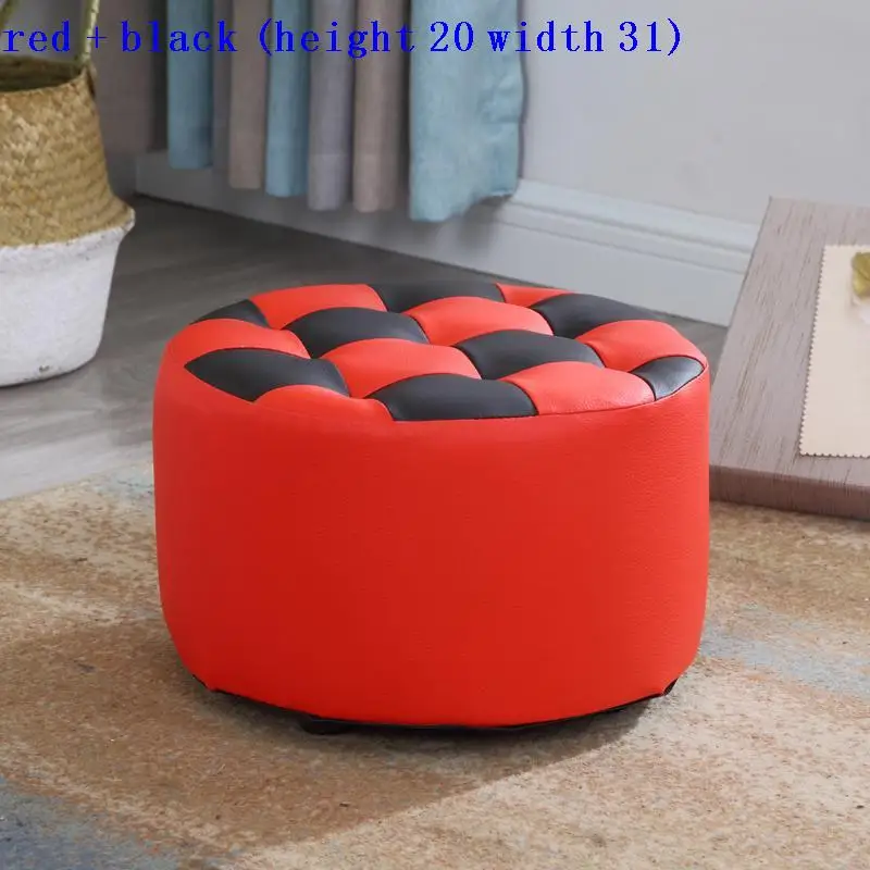 

Stool Pouffe Living Room Kid Furniture Banc De Rangement Storage Pouf Chambre Tabouret Sgabello Poef Taburete Ottoman Chair