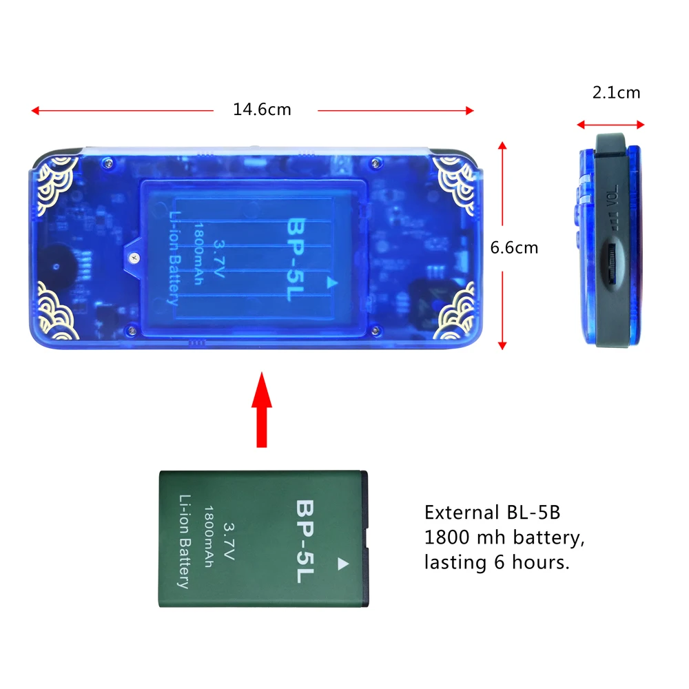 Rs 97 Ретро Ограниченная серия игра плюс 2 юбилей видео 32G TF 3000 Кнопка Omron Игра Лучший