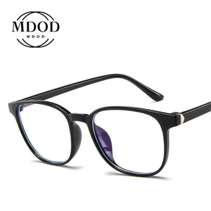 Круглые очки для чтения в стиле ретро, легкая оправа для очков, модная оправа для компьютерных очков для женщин, прозрачная розовая пластиковая оправа