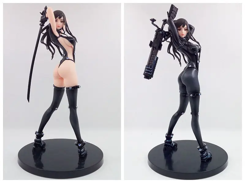 Экшн-фигурка GANTZ O Shimohira Reika Sword Ver аниме сексуальная фигурка девушки из ПВХ