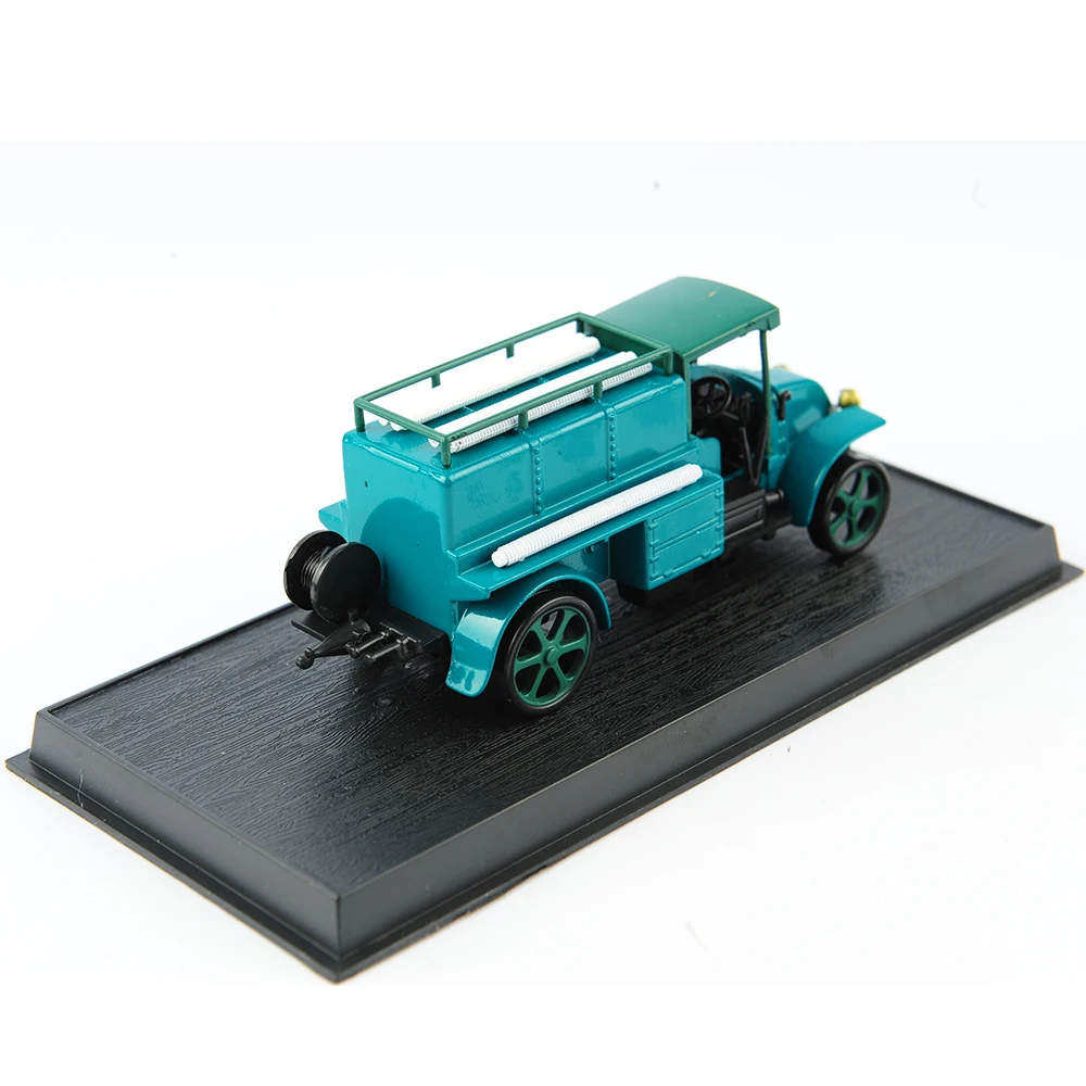 Atlas 1:43 Масштаб 1920 Arroseuse помпа а благовония Renault(Франция) литая под давлением пожарная машина аппарат модель коллекции автомобилей игрушки