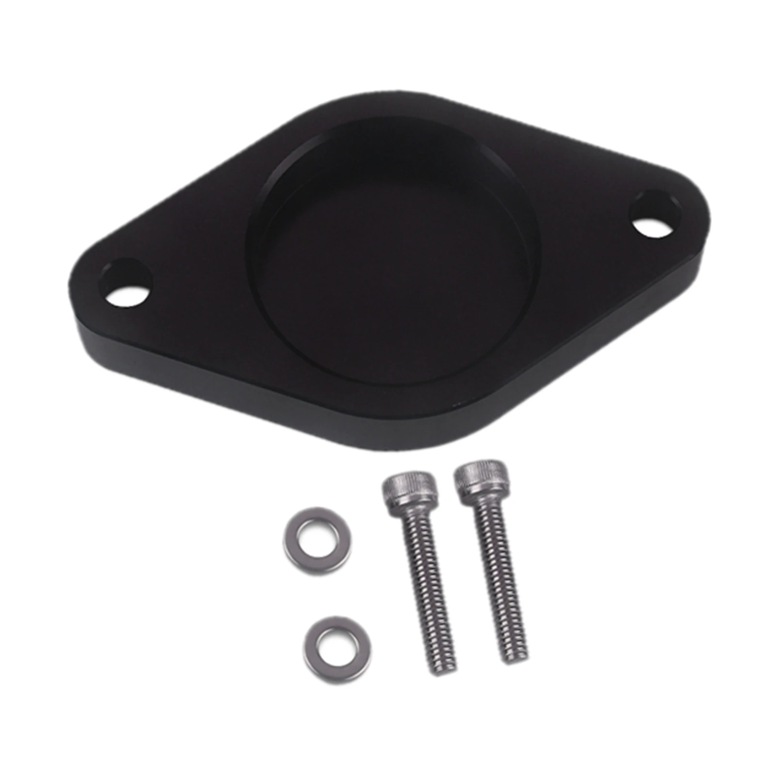 

MA LML Turbo резонатор удаляемая пластина для Duramax 2011-2016 10170 черный