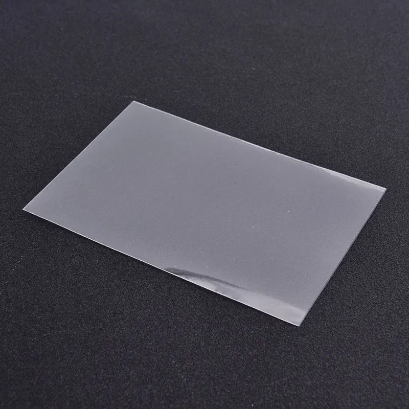 100 шт. Защитные чехлы для карт | Спорт и развлечения