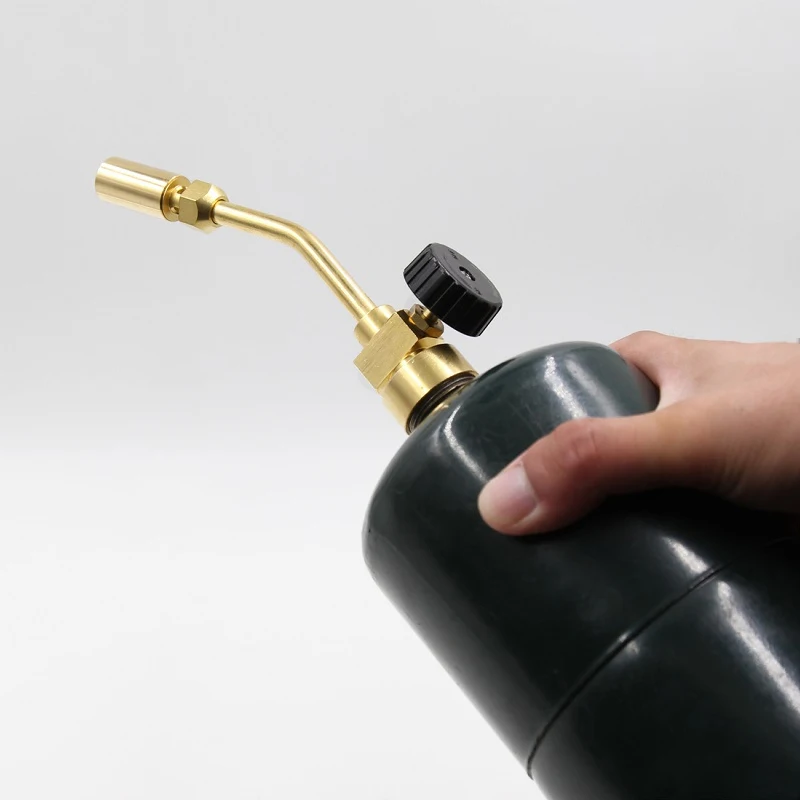 Полностью медный Американский высокотемпературный сварочный факел пропановый