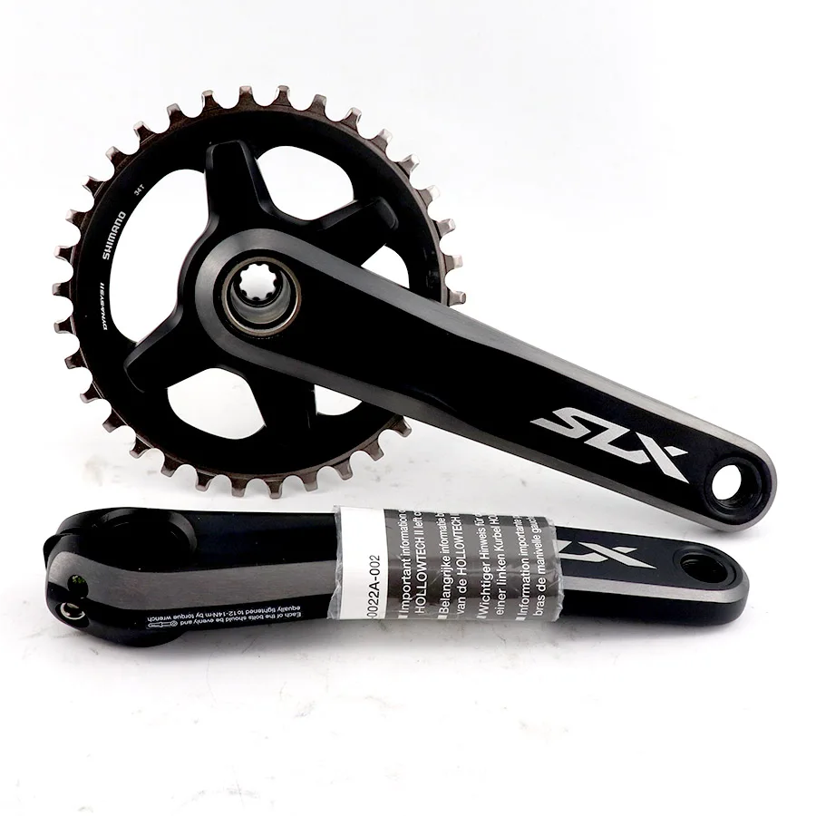 Shimano DEORE SLX M7000 группа 34T шатун горный велосипед Группа Комплект 1x11 скорость 42T