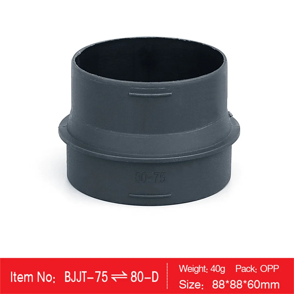 

Переходник от 80 мм до 75 мм, редуктор, конвертер для нагревателей Eberspacher/Webasto, пластиковый буферный клапан для замедления