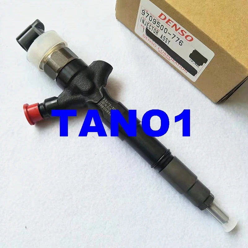 Оригинальный и новый инжектор common rail 095000-7761 23670-30300 | Автомобили мотоциклы