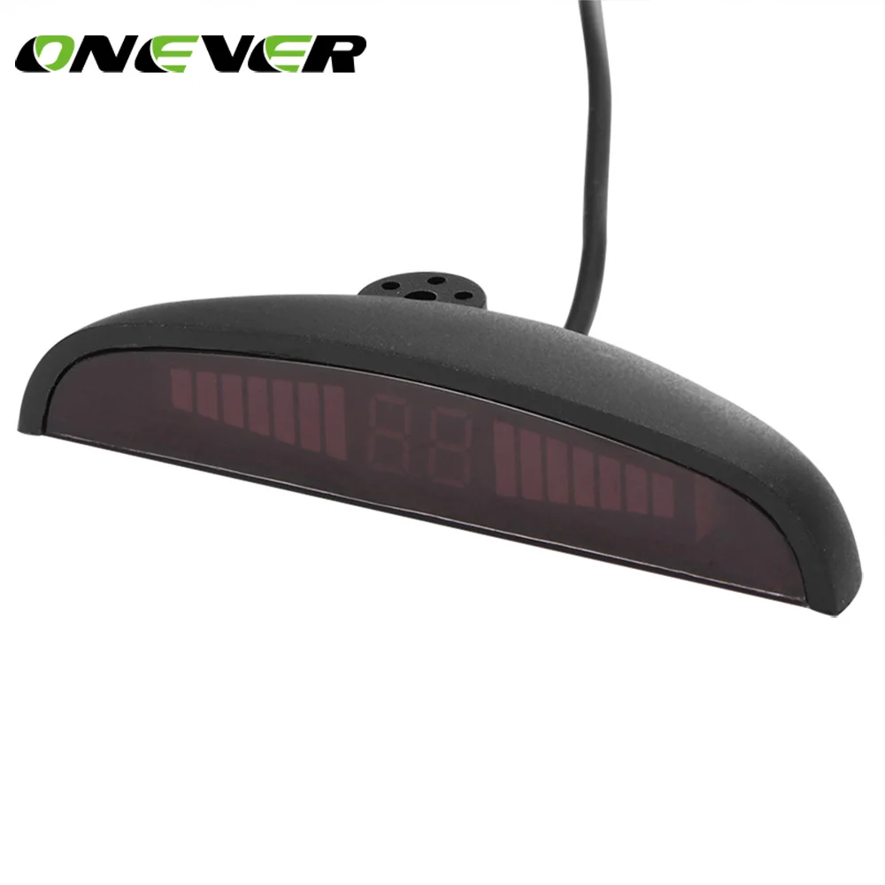 1 шт. Автомобильный парктроник со светодиодной подсветкой | Автомобили и