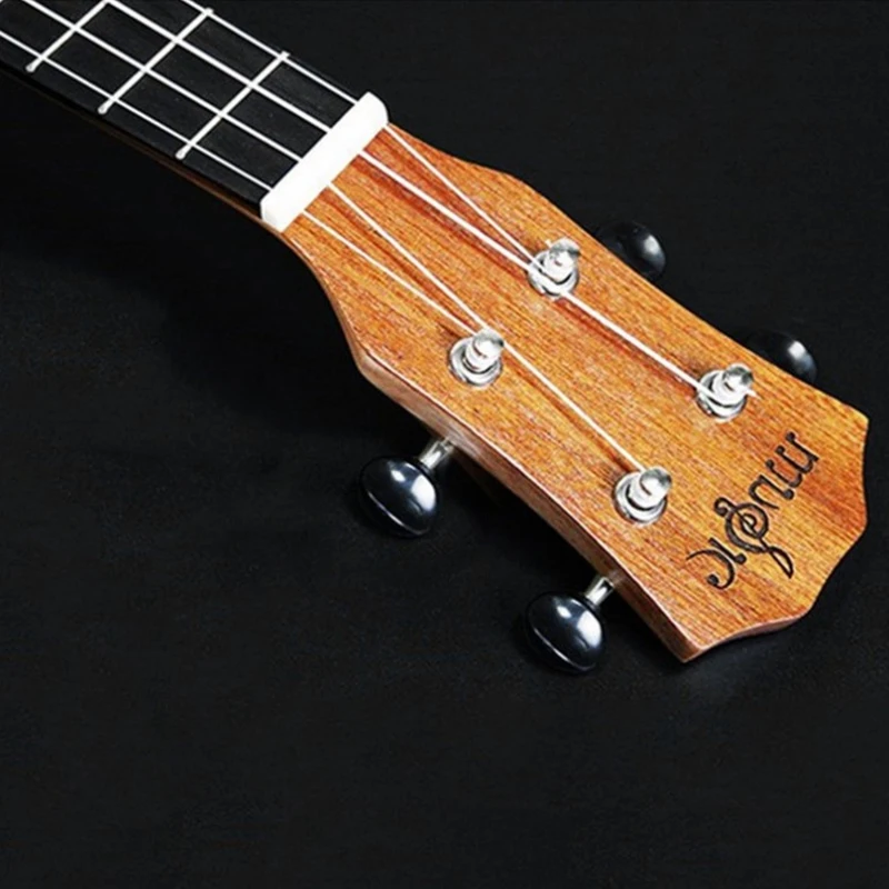 

Hot AD-Concert Ukulele Kits 23 Inch 4 Strings Acoustic Guitar With Bag Tuner Capo Strap Stings Picks For Beginner