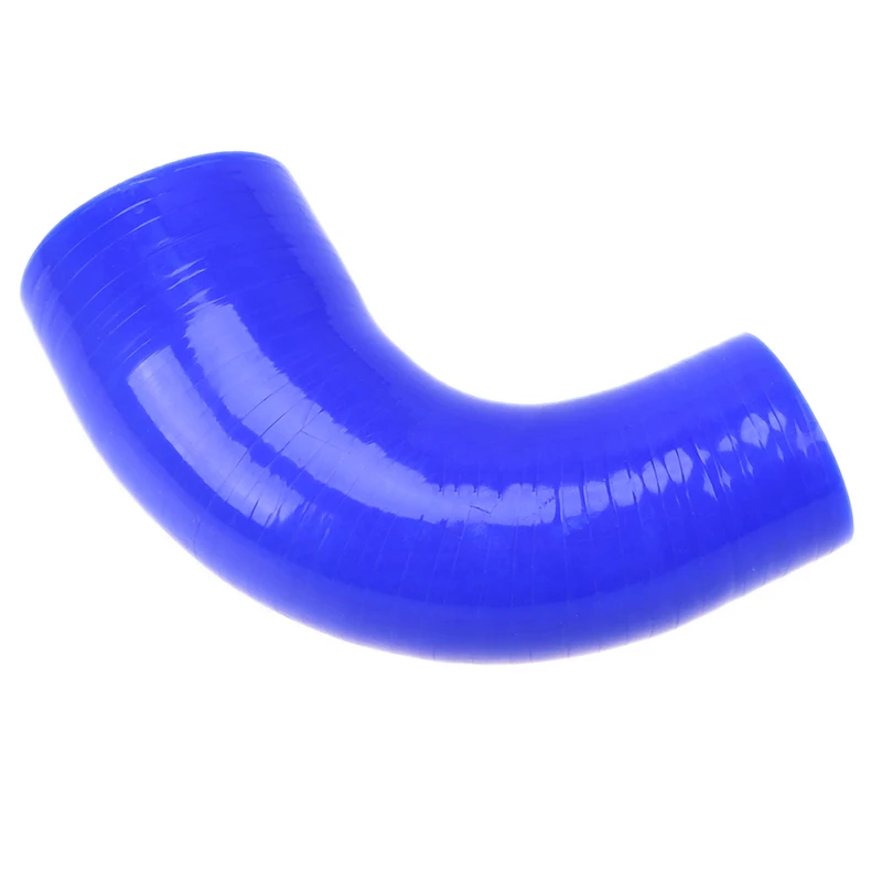 Posbay Универсальный Синий авто силиконовый шланг для автомобиля редуктор муфта